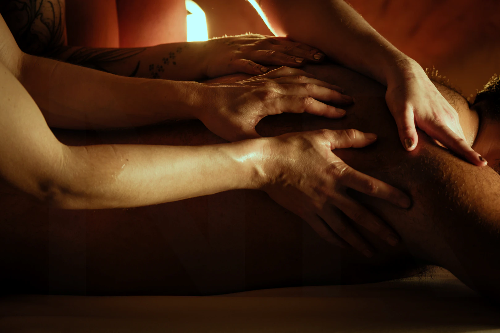 Massage énergétique du dos et des bras, Le Souffle des Muses à Lyon